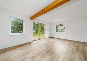 Nízkoenergetický rodinný dům - Babice, okr.Benešov