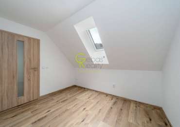 Nízkoenergetický rodinný dům - Babice, okr.Benešov