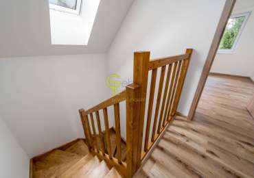 Nízkoenergetický rodinný dům - Babice, okr.Benešov
