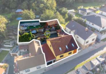 Vícegenerační rodinný dům s pozemkem - ul.Hostivítova, Kralupy nad Vltavou