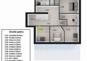 Vícegenerační rodinný dům s pozemkem - ul.Hostivítova, Kralupy nad Vltavou