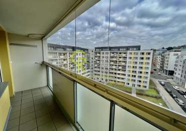 Pronájem bytu 2+kk s lodžií - ul.Rokycanova, Praha 3
