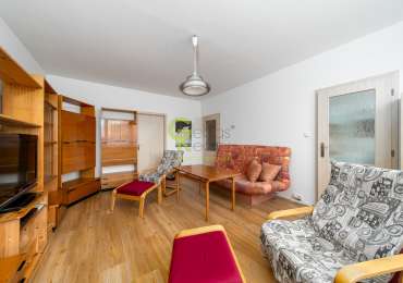 pronájem 3+1 s balkonem u Prokopského údolí - ul.Pražského, Praha 5
