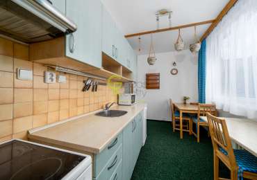 pronájem 3+1 s balkonem u Prokopského údolí - ul.Pražského, Praha 5