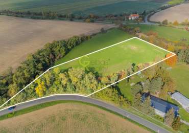 stavební pozemek s obrovským potenciálem - Tismice, Středočeský kraj