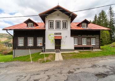 prodej horské chaty Olympia vč. pozemků - Dolní Maxov, Josefův Důl