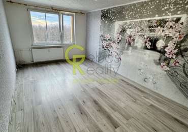 atraktivní podnájem 2+1 - ul. Kamenná, Chomutov