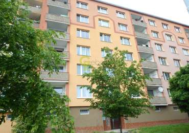 atraktivní podnájem 2+1 - ul. Kamenná, Chomutov