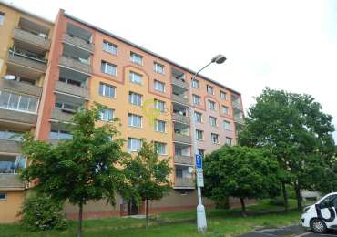 atraktivní podnájem 2+1 - ul. Kamenná, Chomutov