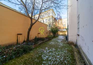 pronájem vybaveného 2+1 - ul. Černá, Praha 1