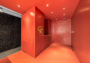Netradiční byt s nádechem extravagance k pronájmu - ul. Podle Náhonu, Praha 4