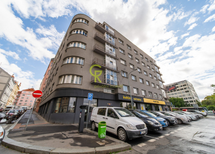 Pronájem bytu, 2+kk, 45 m²