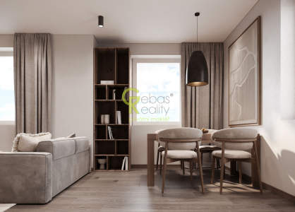 Prodej bytu, 2+kk, 43 m²