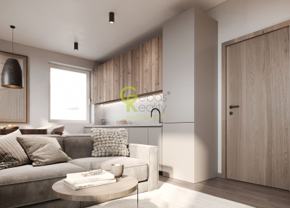 Prodej bytu, 2+kk, 40 m²