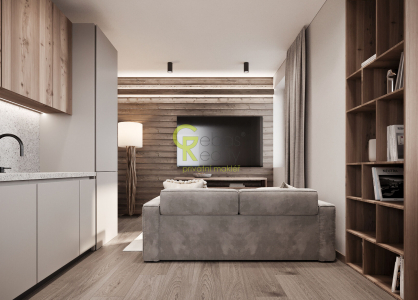 Prodej bytu, 2+kk, 48 m²