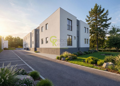 Prodej bytu, 3+kk, 56 m²