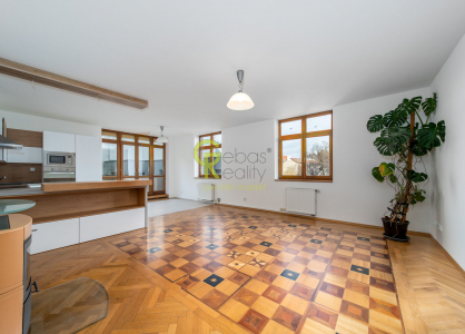 Prodej bytu, 3+kk, 120 m²