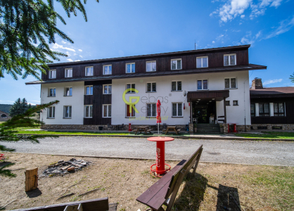 Prodej hotelu, 2776 m²