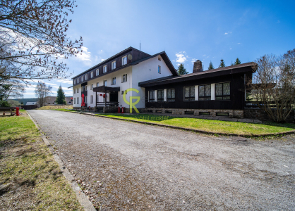 Prodej hotelu, 2776 m²