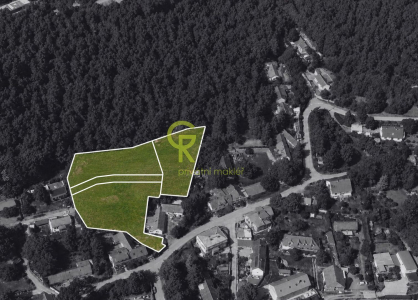 Prodej pozemku, 3752 m²