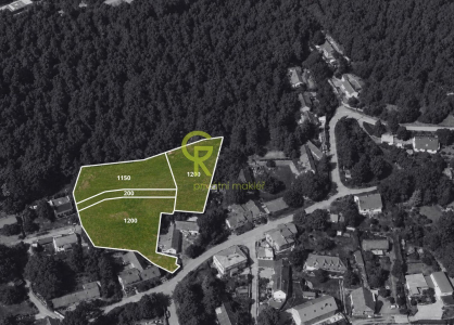 Prodej pozemku, 3752 m²