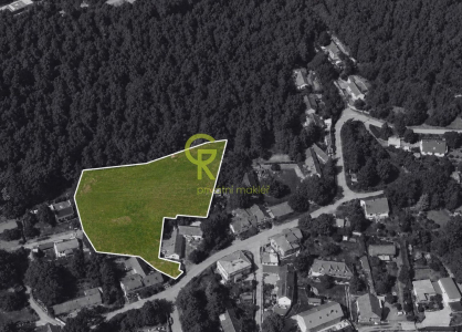 Prodej pozemku, 3752 m²
