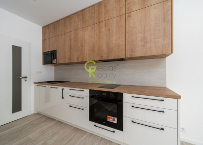 Pronájem bytu, 1+kk, 46 m²