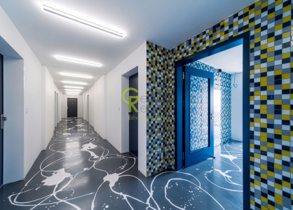 Pronájem bytu, 1+kk, 46 m²