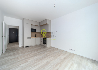 Pronájem bytu, 1+kk, 29 m²