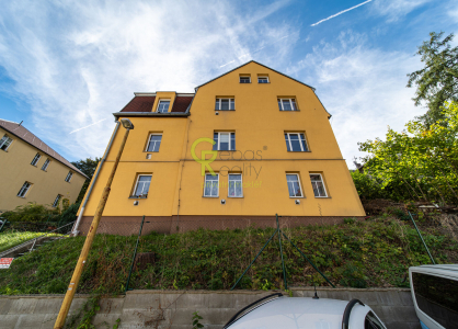 Prodej nájemního domu, 414 m²