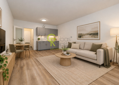 Pronájem bytu, 1+kk, 35 m²