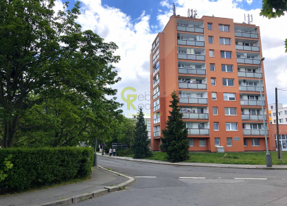 Prodej bytu, 2+1, 54 m²