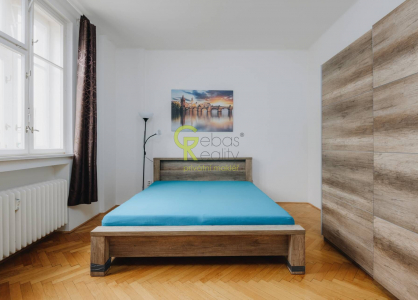 Pronájem bytu, 2+1, 58 m²