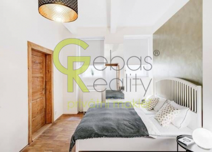 Pronájem bytu, 2+kk, 47 m²