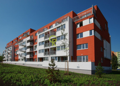 Pronájem bytu, 2+kk, 69 m²