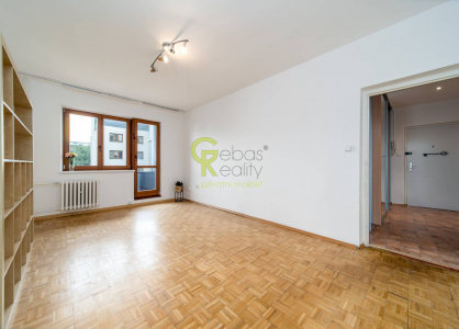 Pronájem bytu, 2+1, 50 m²