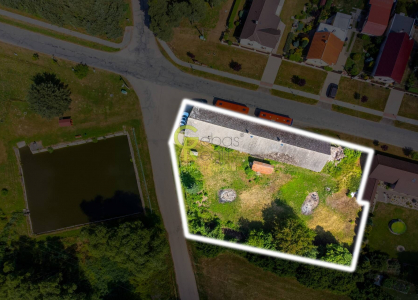 Prodej pozemku, 2011 m²