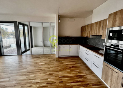 Pronájem bytu, 2+kk, 97 m²