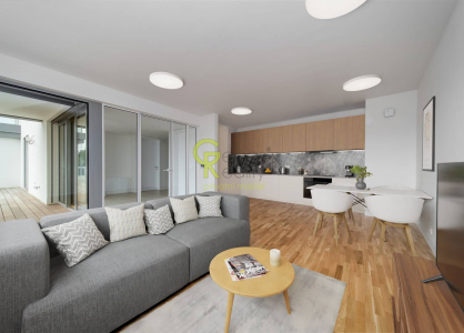 Pronájem bytu, 2+kk, 97 m²