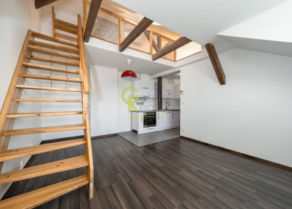 Prodej bytu, 2+kk, 60 m²
