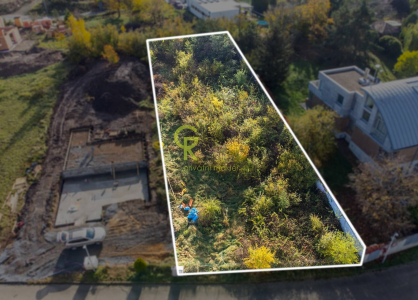 Prodej pozemku, 1000 m²