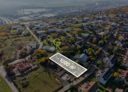Prodej pozemku, 1000 m²
