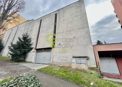Pronájem malého objektu, 15 m²