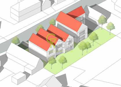 Prodej domu, 590 m²