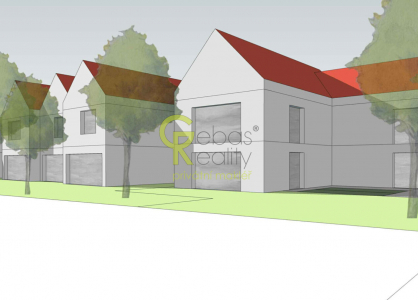 Prodej domu, 590 m²