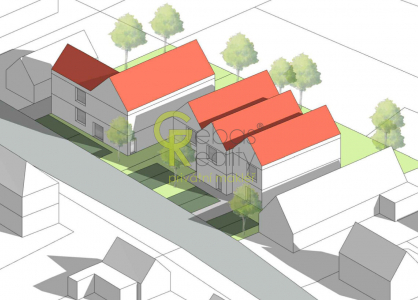 Prodej domu, 590 m²