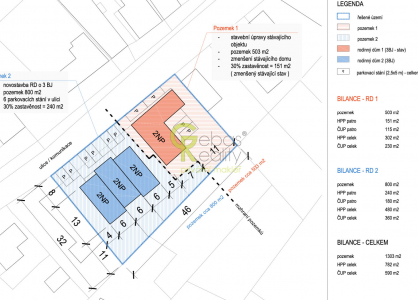 Prodej domu, 590 m²