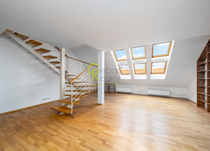Pronájem bytu, 3+kk, 115 m²