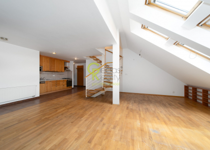 Pronájem bytu, 3+kk, 115 m²
