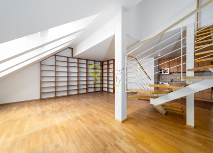 Pronájem bytu, 3+kk, 115 m²